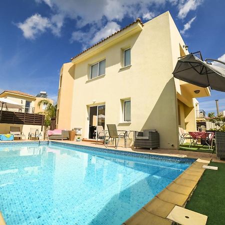 Pedalion Villa 프로타라스 외부 사진