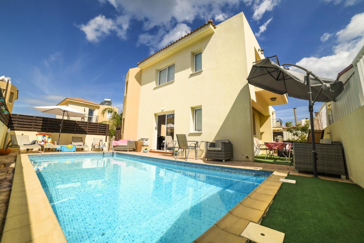 Pedalion Villa 프로타라스 외부 사진